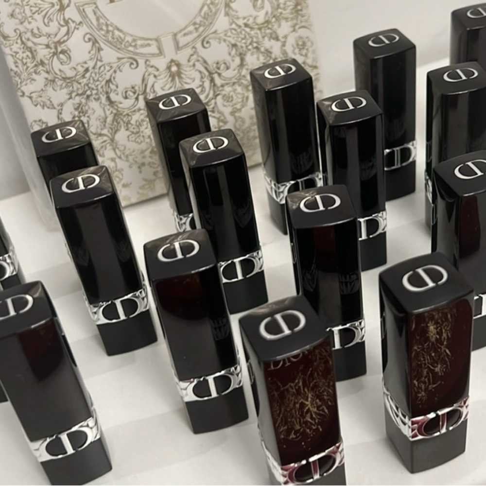 Dior Rouge Lipstick (assorted) - Picture 2 of 8